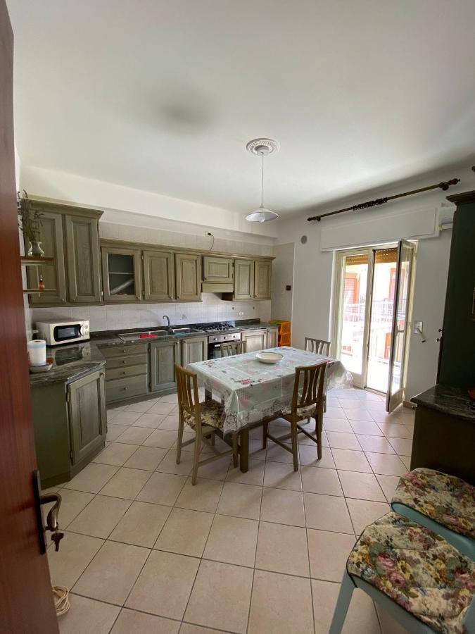 Casa Davi Lägenhet Cefalù Exteriör bild